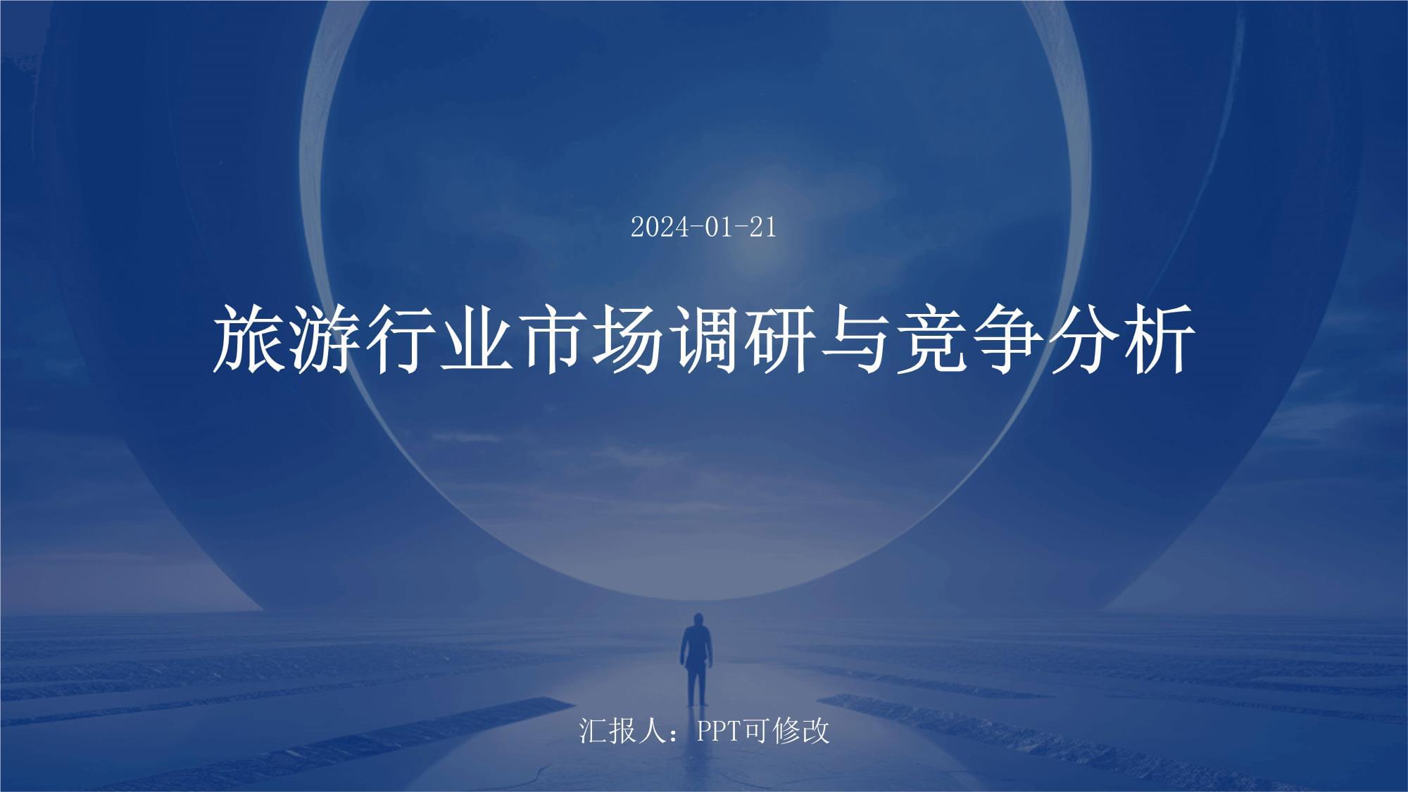 旅游行業市場調研與競爭分析助力廣告設計策略
